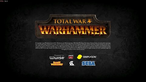 Total War: WarHammer Heroic Launcher Proton Experimental Linux Mint Debian Edition 5