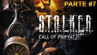 S.T.A.L.K.E.R.: Call Of Pripyat - [Parte 7] - Dificuldade Mestre - 60 Fps - 1440p