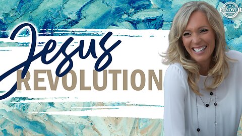 Prophecies | JESUS REVOLUTION | The Prophetic Report with Stacy Whited
