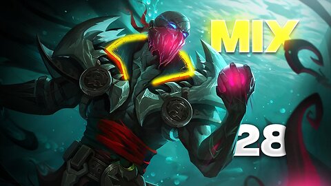 MIX 28 | GANGPLANK MONTAGE | PYKE PENTA | GP PENTA !!!