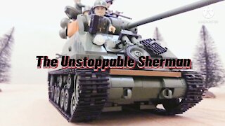 The Unstoppable Sherman