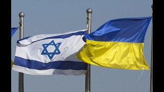 The SAME people who told us to support Ukraine & Covid mandates tell us to support Israel!