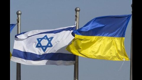 The SAME people who told us to support Ukraine & Covid mandates tell us to support Israel!