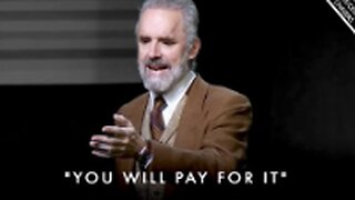 Don't Fall Prey To Negativity And Nihilism! (you will pay for it) - Jordan Peterson Motivation