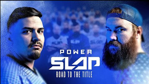 Power Slap: Road To The Title | EPISODE 1 - Full Episode