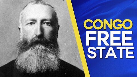 Professor Bruce Gilley reveals the Truth about the Congo Free State atrocities under King Leopold II