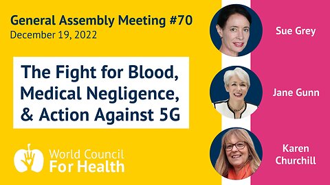 WCH General Assembly Meeting #70