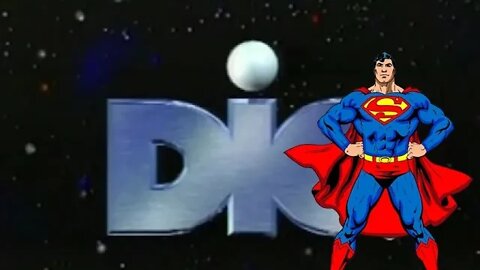 Dic Logo Scares Kid In Bed 49: Spitting Superman *VOMIT ALERT* (101319A)