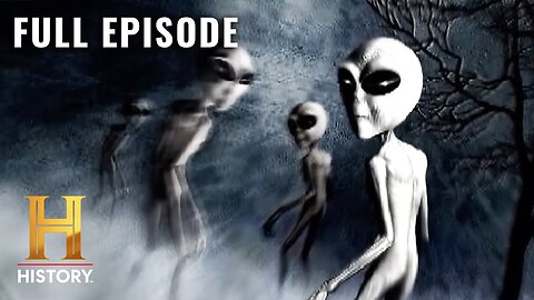 UFO Files: Earth-Shattering Alien Revelations (S1E2)