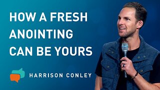The Empowerment of the Holy Spirit | Harrison Conley