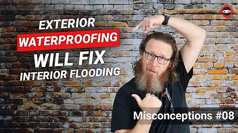 Will Exterior Waterproofing Stop Crawl Space & Basement Flooding?