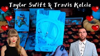 Taylor Swift & Travis Kelce:💌 Is it LOVE that they're Feeling?🎵🎵🎵
