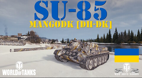 SU-85 - MangoDK [DH-DK]