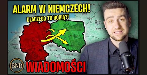 Alarm w Niemczech! Firmy Nagle Przenoszą MILIARDY Euro Do Polski