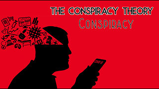 The Conspiracy Theory Conspiracy