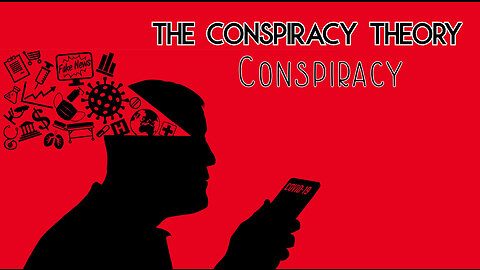 The Conspiracy Theory Conspiracy