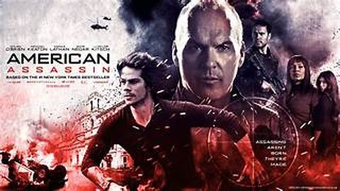 Final Nuclear Scene: American Assassin 2017 (1080p)