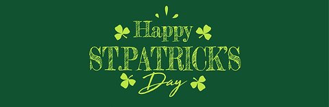 Truspiracy 97: Happy St. Patrick's Day I Live at 2pm EST