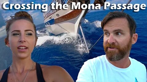 Crossing The Mona Passage To Puerto Rico- S5:E33