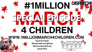 LD SPECIAL: 1 MILLION MARCH 4 CHILDREN ft. Organizer, Kamel El-Cheikh