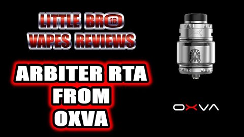 ARBITER RTA FROM OXVA