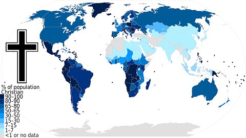 Christianity by Country