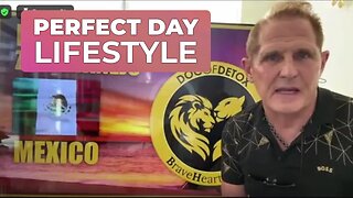 PERFECT DAY LIFESTYLE & NUTRITION LIVE Q&A DOD5STAR.COM 💪 BHNUniversity.com