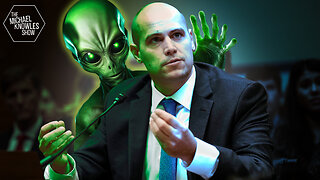 New Alien Testimony Changes Everything | Ep. 1297