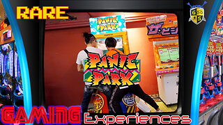 Rare Game Experiences | Panic Park