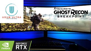 Ghost Recon: Breakpoint POV | PC Max Settings 5120x1440 32:9 | RTX 3090 | AMD 5900x | Odyssey G9
