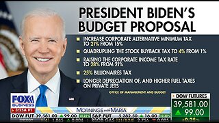 Latest Biden taxes are 'derailing' the economy: Rep. Ralph Norman