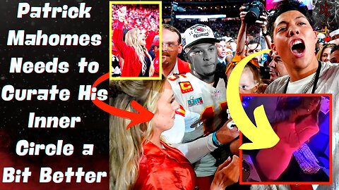 Patrick Mahomes' Brother & Wife are BAD NEWS! Jackson ASSAULTS Woman & Brittany FIGHTING Joe Rogan!