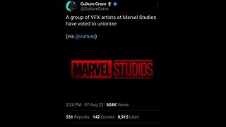 Marvel Studios workers get REVENGE
