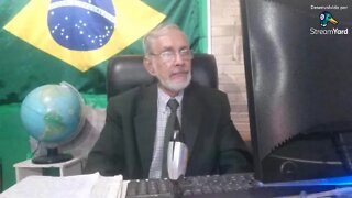 AO VIVO A HORA DA PÁTRIA, A ESQUERDALHA TEM PRESA POIS SABEM DA DERROTA.