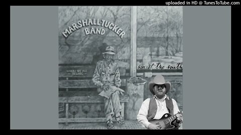 Marshall Tucker Band and Toy Caldwell - This Old Cowboy