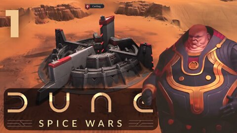 Time For The Harkonnen - Dune Spice Wars Harkonnen - 1