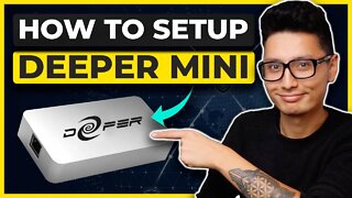 [Deeper Network] Mining Setup with AIO Modem & Router