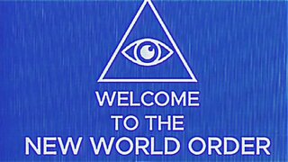 A Message From The New World Order!