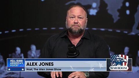 “This Is A War For The United States”: Alex Jones Warns Of Coordinated Attack On American Republic