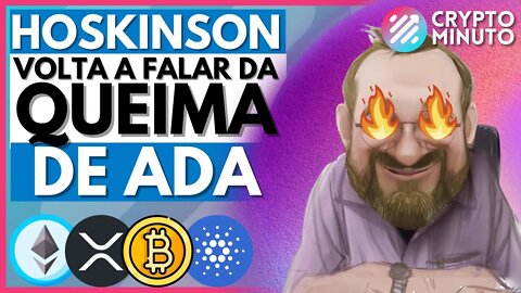 VASIL CARDANO SQN - BUTERIN PREOCUPADO COM BITCOIN - XRP DÓLAR DIGITAL - ETH - CRIPTO NOTÍCIAS HOJE