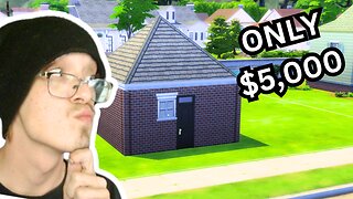 $5,000 BUILD CHALLENGE!!! | The Sims 4