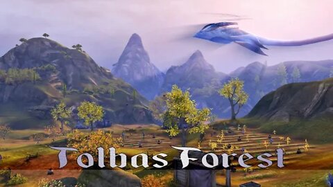 Aion - Verteron: Tolbas Forest (1 Hour of Music & Ambience)
