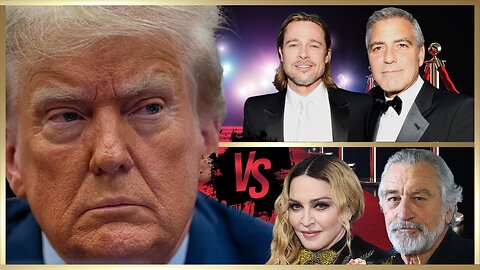 Donald Trump - These 5 Celebrities Hate Him the Most