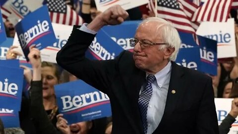 Bernie Wins New Hampshire Primary!