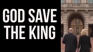 God Save The KING