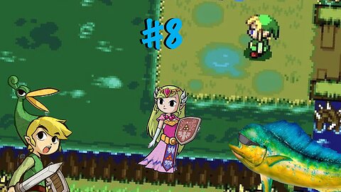 Why do I never know what I'm doing? | Minish Cap #8