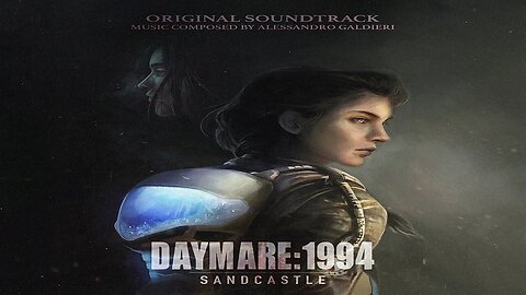 Daymare 1994 Sandcastle (Original Soundtrack) Album.