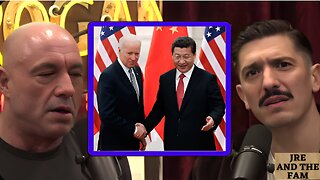How Can China Beat the US? | Joe Rogan Experience