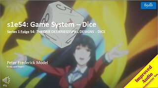 s1e54: Game System – Dice