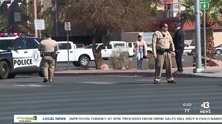 Police investigate shooting near Western High School